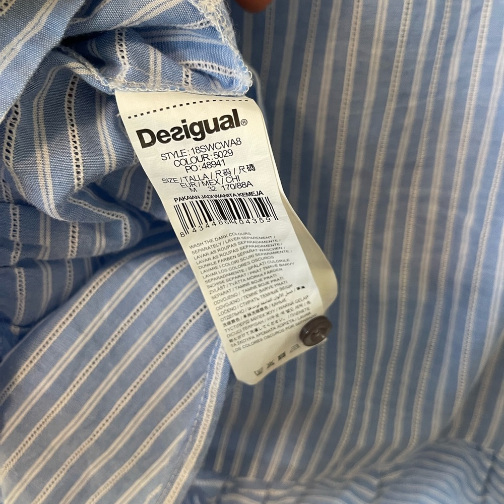 Button Down Shirt - Picture 4 of 4